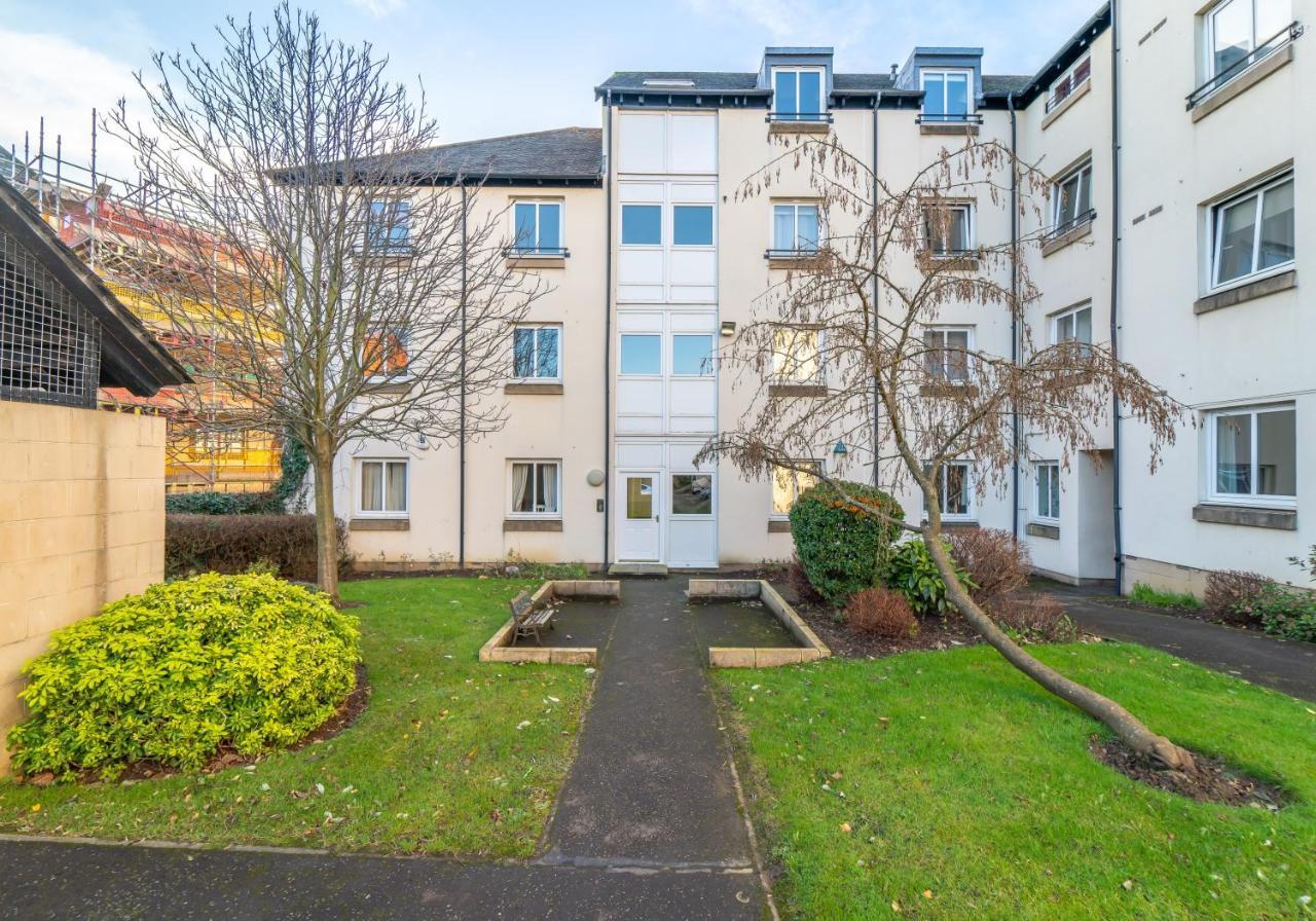 The Waverley Park Terrace Residence Edinburgh Exterior photo